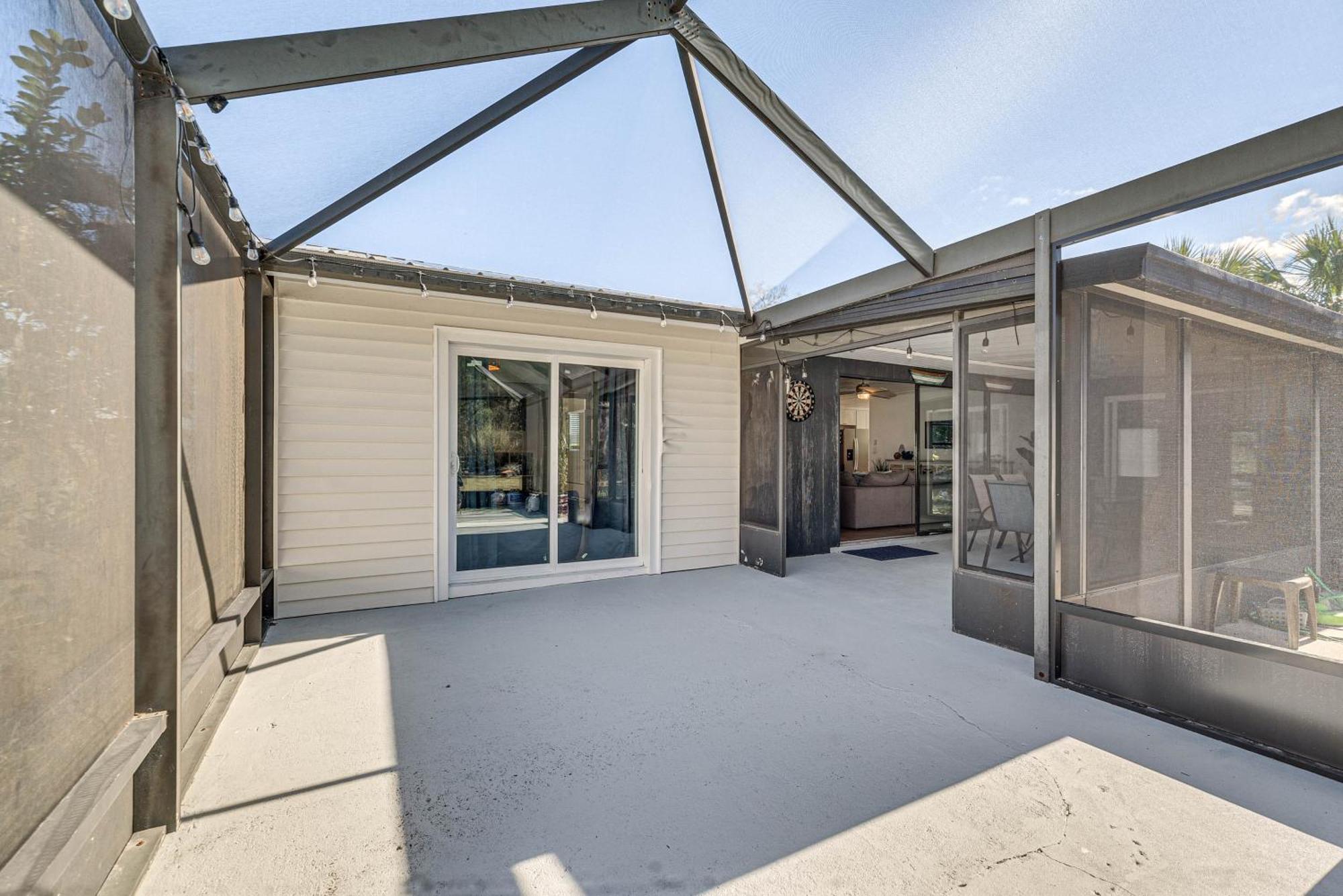 Riverfront Home With Boat Dock And Kayaks! Crystal River Luaran gambar