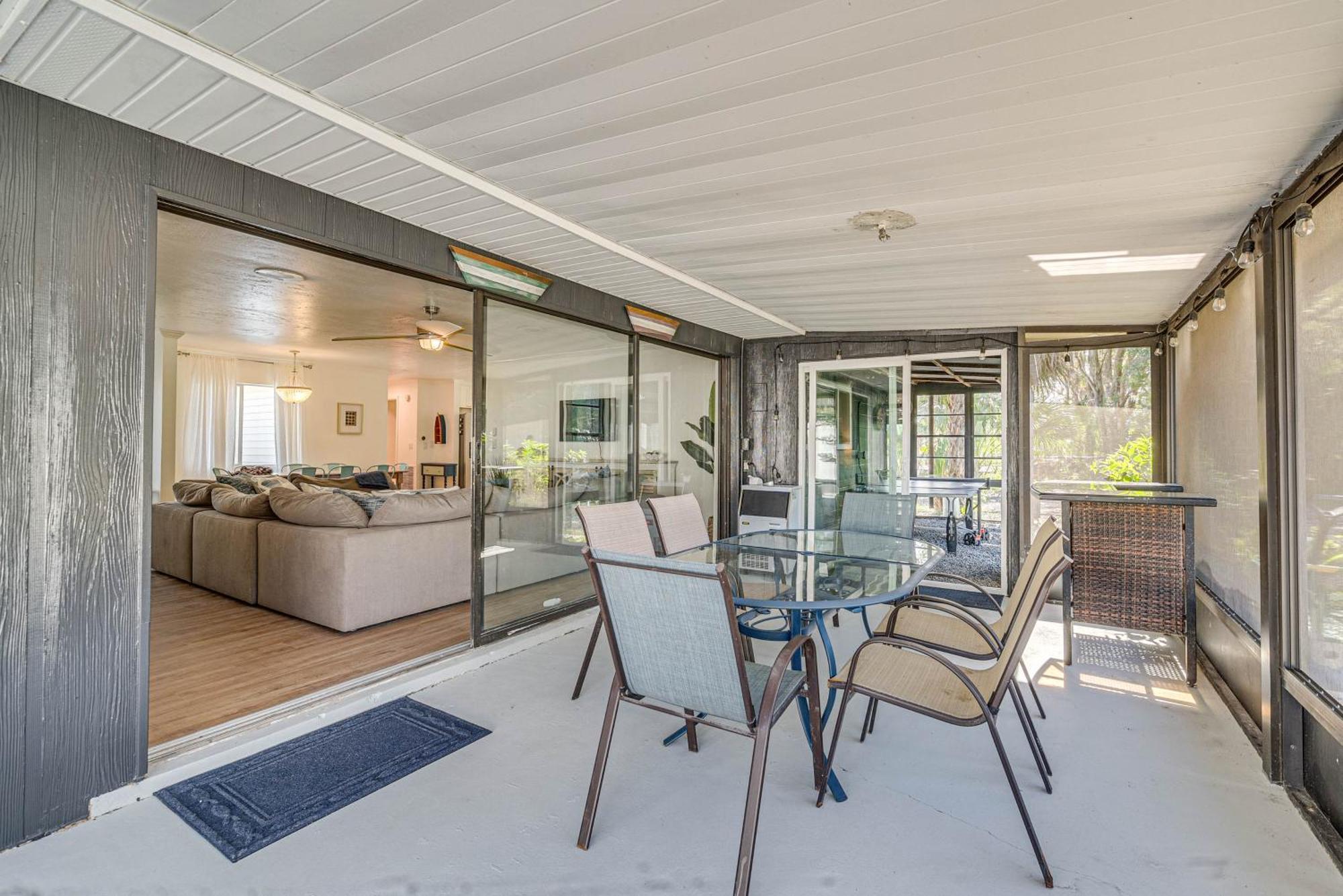 Riverfront Home With Boat Dock And Kayaks! Crystal River Luaran gambar